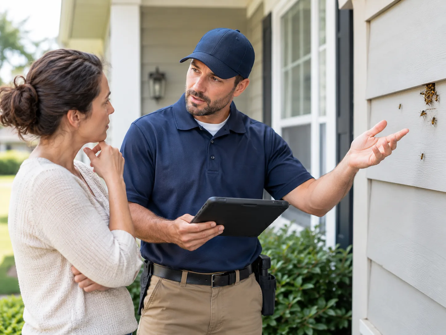 Pest Control Stockbridge, WI FAQs